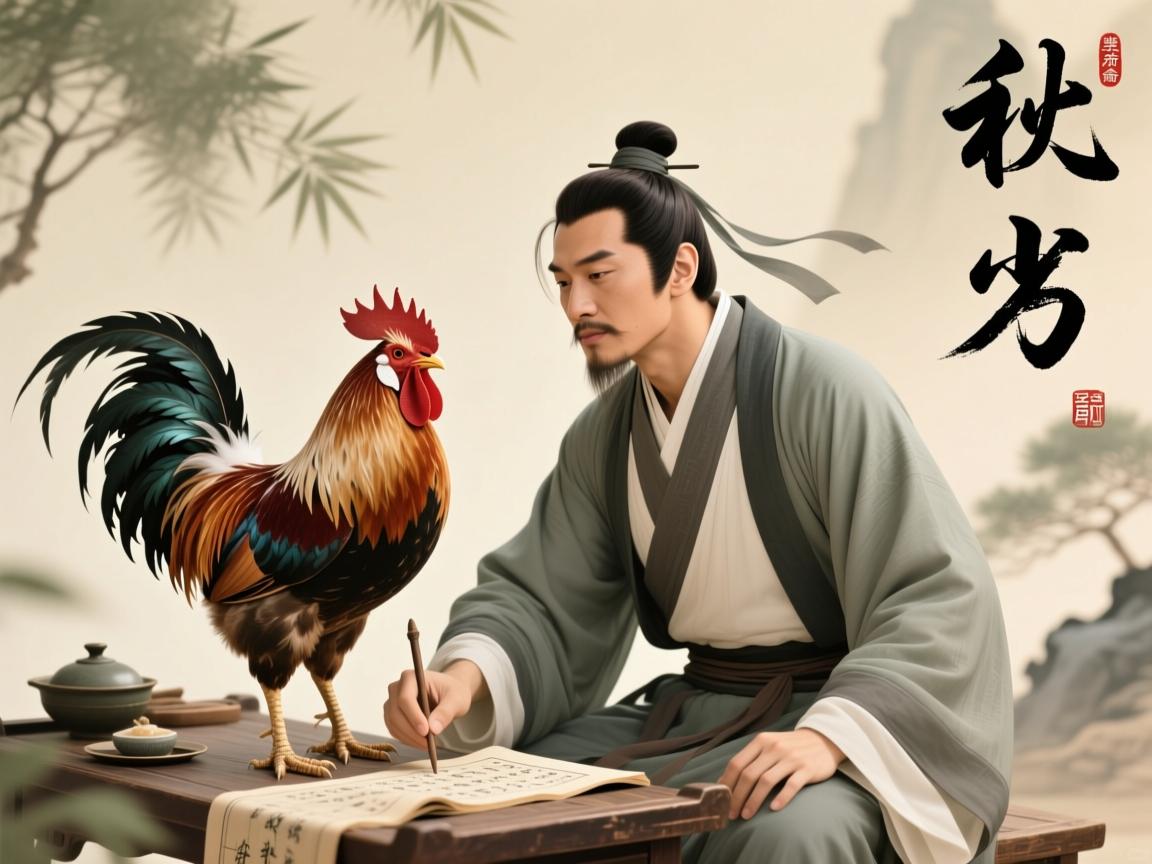 为何男人属鸡被冠以劳碌命?剖析生肖偏见背后的文化隐喻 为何男人属鸡被冠以劳碌命?剖析生肖偏见背后的文化隐喻