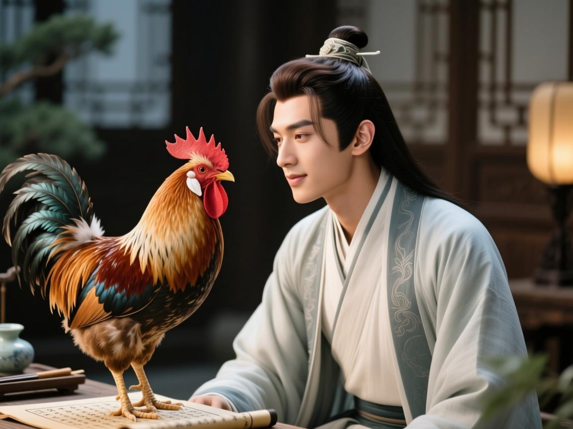 属鸡男对你有好感,细致观察下的信号与相处之道 属鸡男对你有好感,细致观察下的信号与相处之道