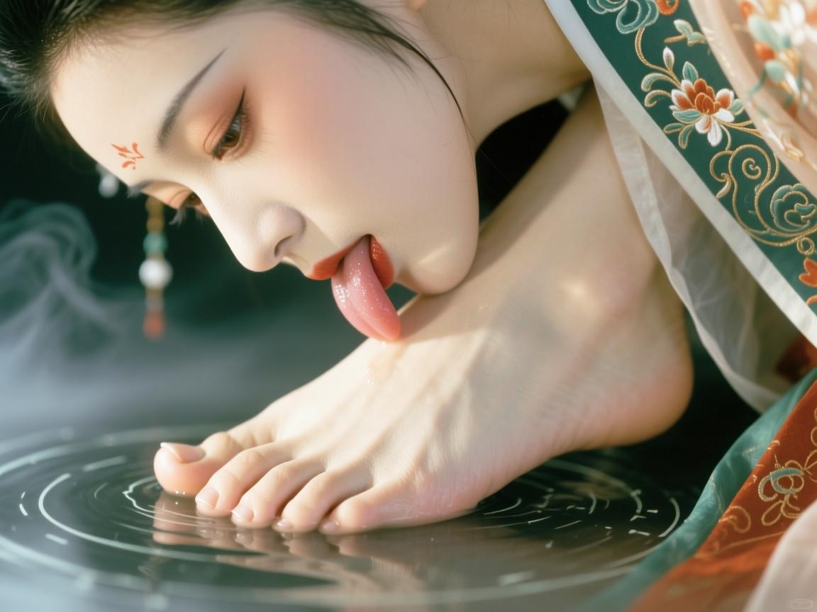 梦境解析,当舔脚意象闯入集体无意识 梦境解析,当舔脚意象闯入集体无意识