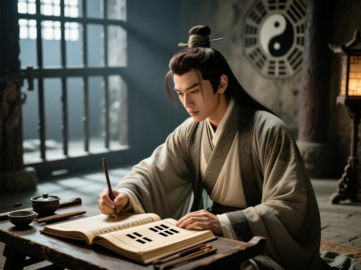 八字命理窥探牢狱之灾，方法与理性审视