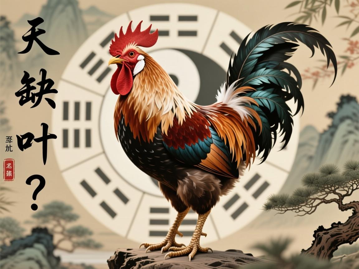 属鸡五行缺啥?从命理玄机到人生补益的深层解读 属鸡五行缺啥?从命理玄机到人生补益的深层解读