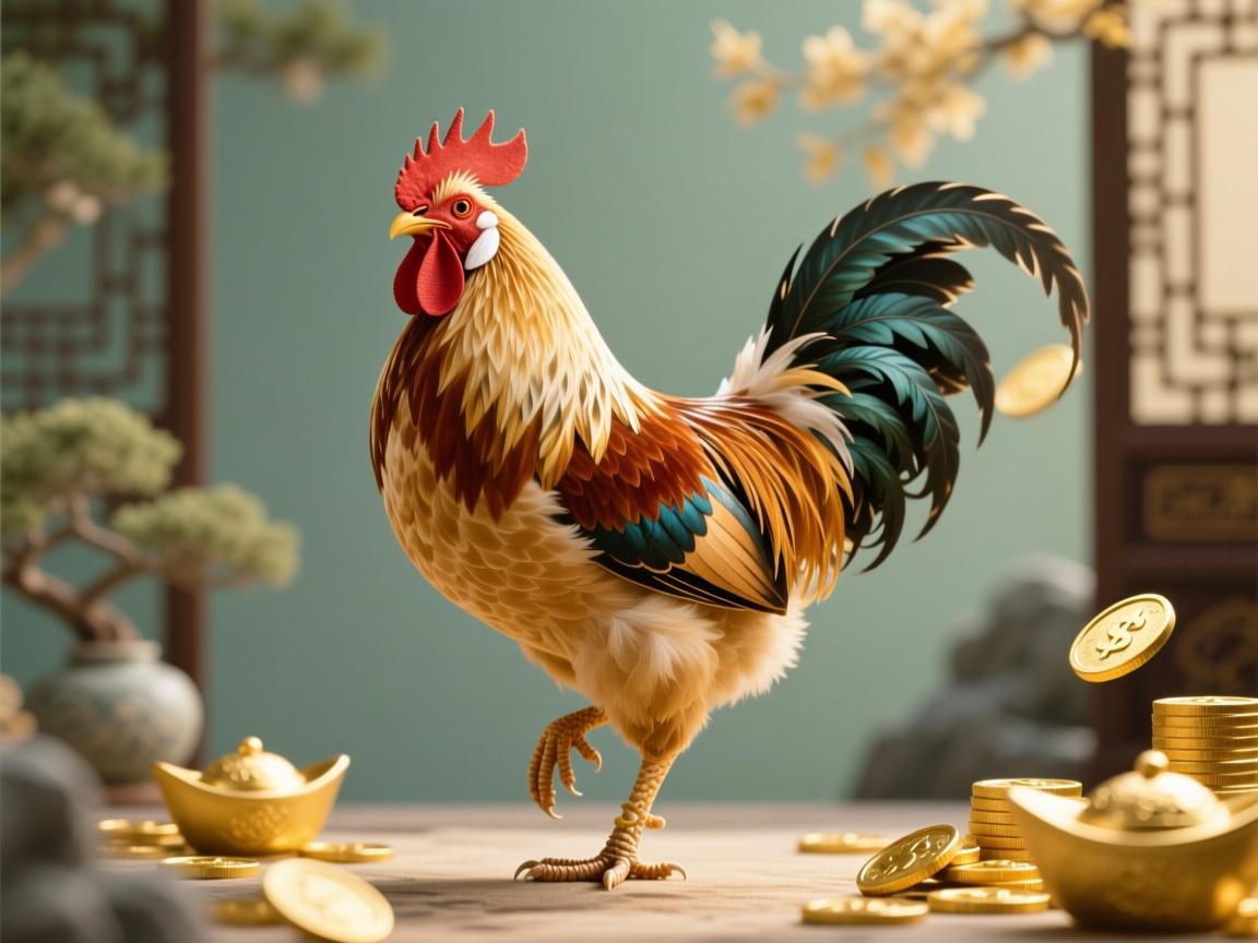 金鸡独立,择业生财,属鸡者最适合的几大高收入行业解析 金鸡独立,择业生财,属鸡者最适合的几大高收入行业解析