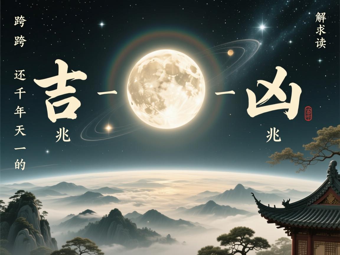 月晕是吉兆还是凶兆,一场跨越千年的天象解读 月晕是吉兆还是凶兆,一场跨越千年的天象解读