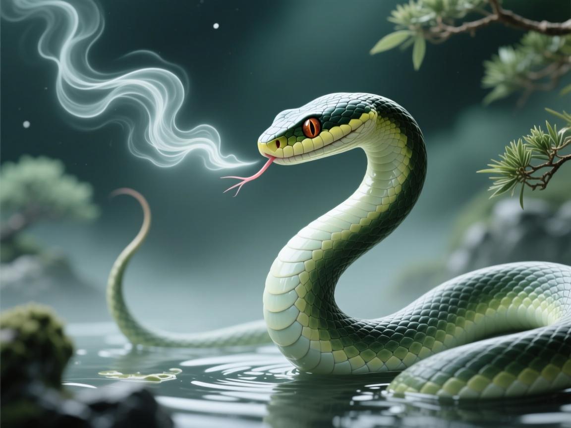 梦见蛇,潜意识的信使,吉兆还是凶兆? 梦见蛇,潜意识的信使,吉兆还是凶兆?