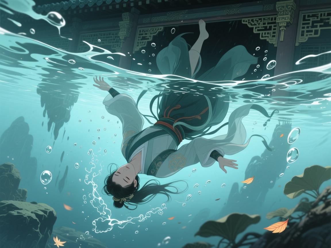 梦见自己掉到水里,是凶兆还是吉兆?一场潜入潜意识的灵魂对话 梦见自己掉到水里,是凶兆还是吉兆?一场潜入潜意识的灵魂对话