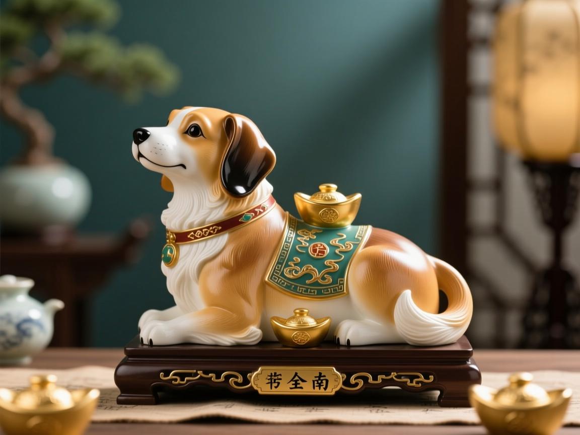 属狗的摆什么摆件最好?家居风水助运全指南 属狗的摆什么摆件最好?家居风水助运全指南