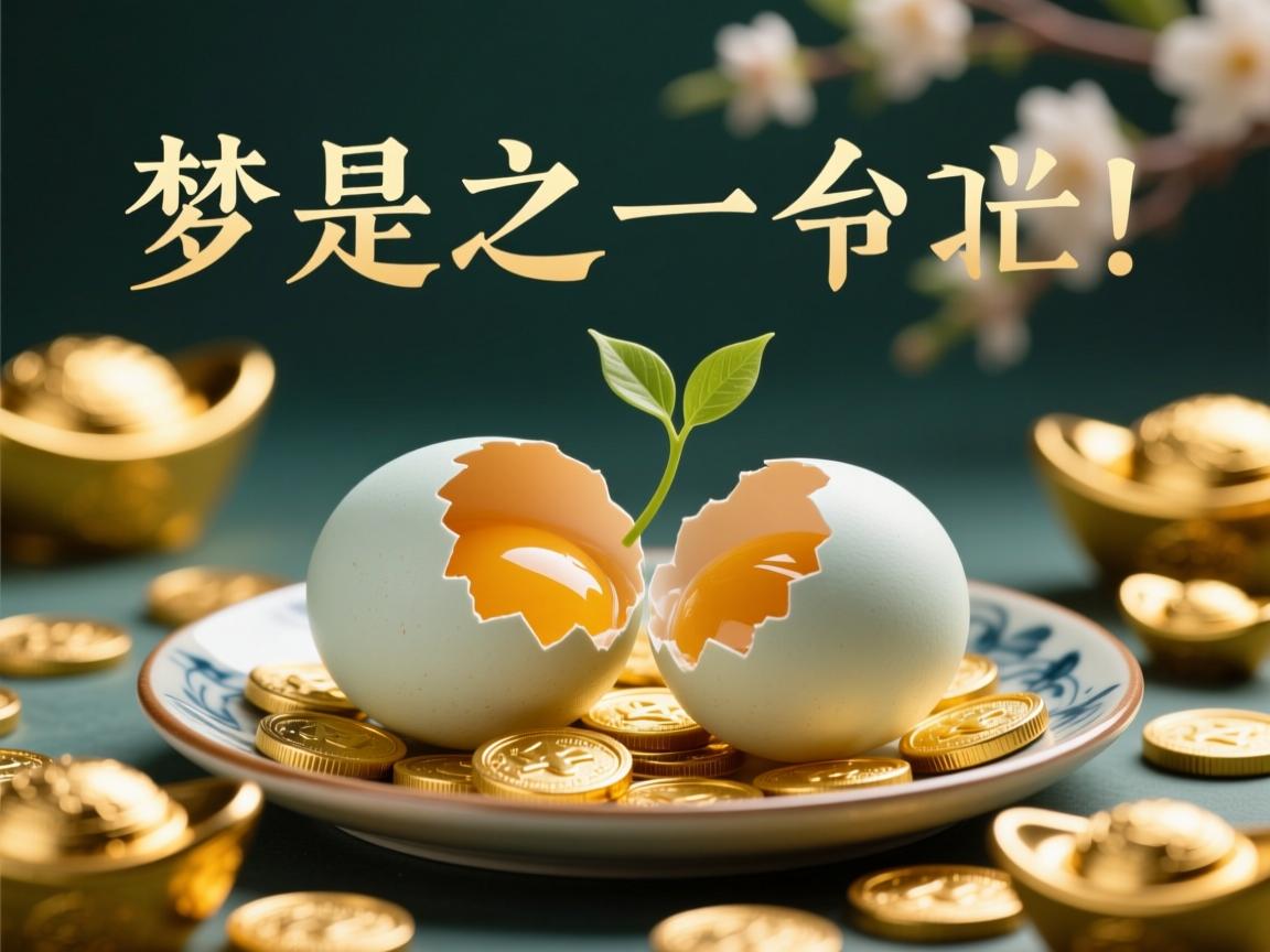 梦见检鸭蛋是什么征兆?探秘潜意识中的财富、机遇与新生 梦见检鸭蛋是什么征兆?探秘潜意识中的财富、机遇与新生