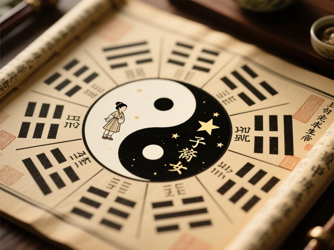 从八字命理窥探子嗣缘,命中的子女星与现实人生的交织 从八字命理窥探子嗣缘,命中的子女星与现实人生的交织