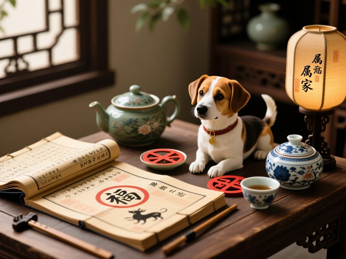 生肖禁忌新解,属狗之家,这些物品摆放需三思 生肖禁忌新解,属狗之家,这些物品摆放需三思