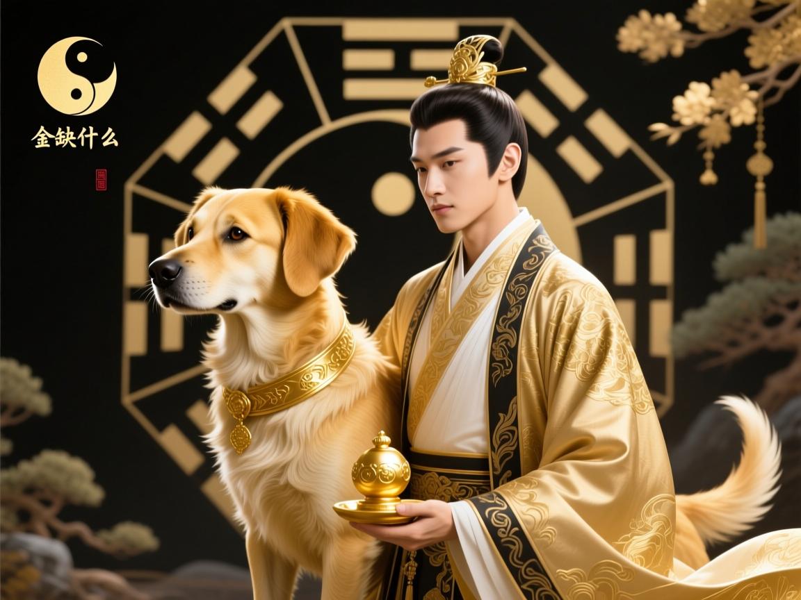 属狗金命人,五行缺什么?解析金狗之命理平衡与人生补益 属狗金命人,五行缺什么?解析金狗之命理平衡与人生补益