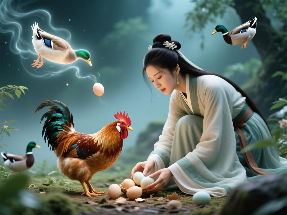 梦境探秘,梦见捡鸡鸭蛋,是吉兆还是内心投射? 梦境探秘,梦见捡鸡鸭蛋,是吉兆还是内心投射?