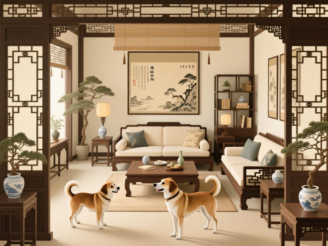 属狗者安居指南,探寻旺宅吉向,缔造和谐家居 属狗者安居指南,探寻旺宅吉向,缔造和谐家居