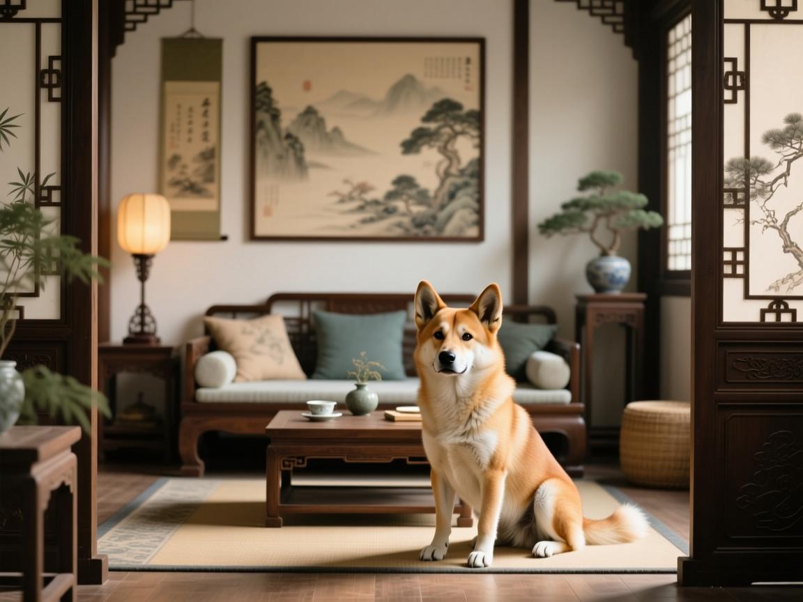 家里属狗的多好吗？论忠犬之家的温情与挑战