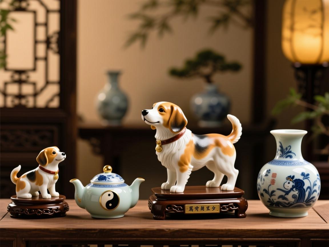 生肖风水知多少，属狗之家，这些摆设需谨慎