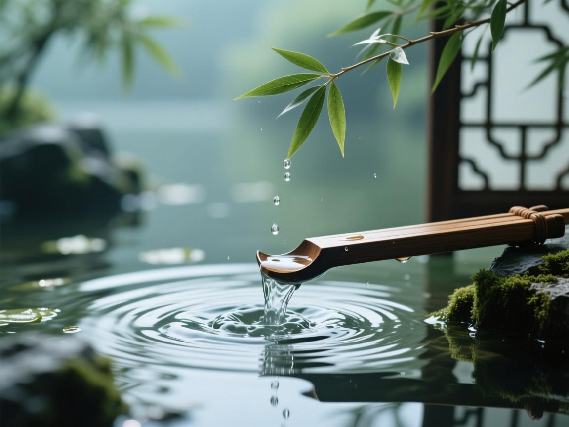 五行缺水如何化解?以水为引,润泽人生运势 五行缺水如何化解?以水为引,润泽人生运势