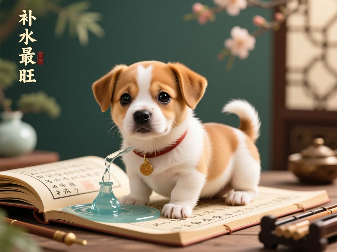 2006丙戌狗宝宝,补水最旺名字指南,解锁福运密码,润泽一生坦途 2006丙戌狗宝宝,补水最旺名字指南,解锁福运密码,润泽一生坦途