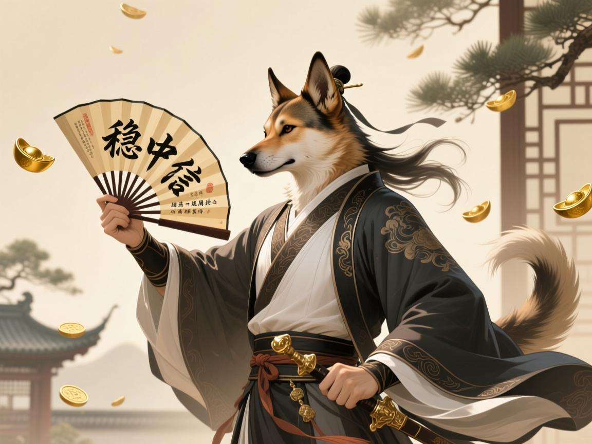 忠诚信义,稳中求胜—解析属狗人最适合的旺运生意经 忠诚信义,稳中求胜—解析属狗人最适合的旺运生意经