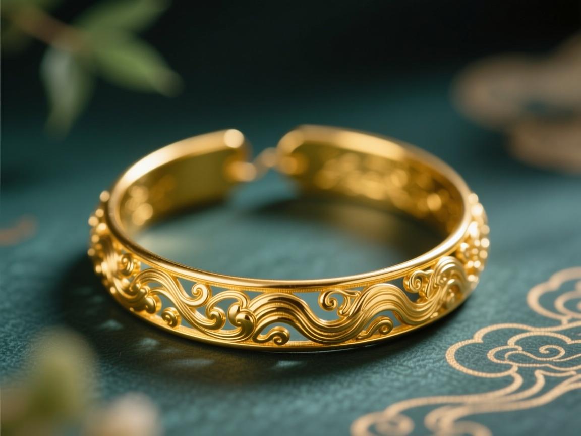 梦中的金镯,潜意识深处的自我馈赠与时代回响 梦中的金镯,潜意识深处的自我馈赠与时代回响