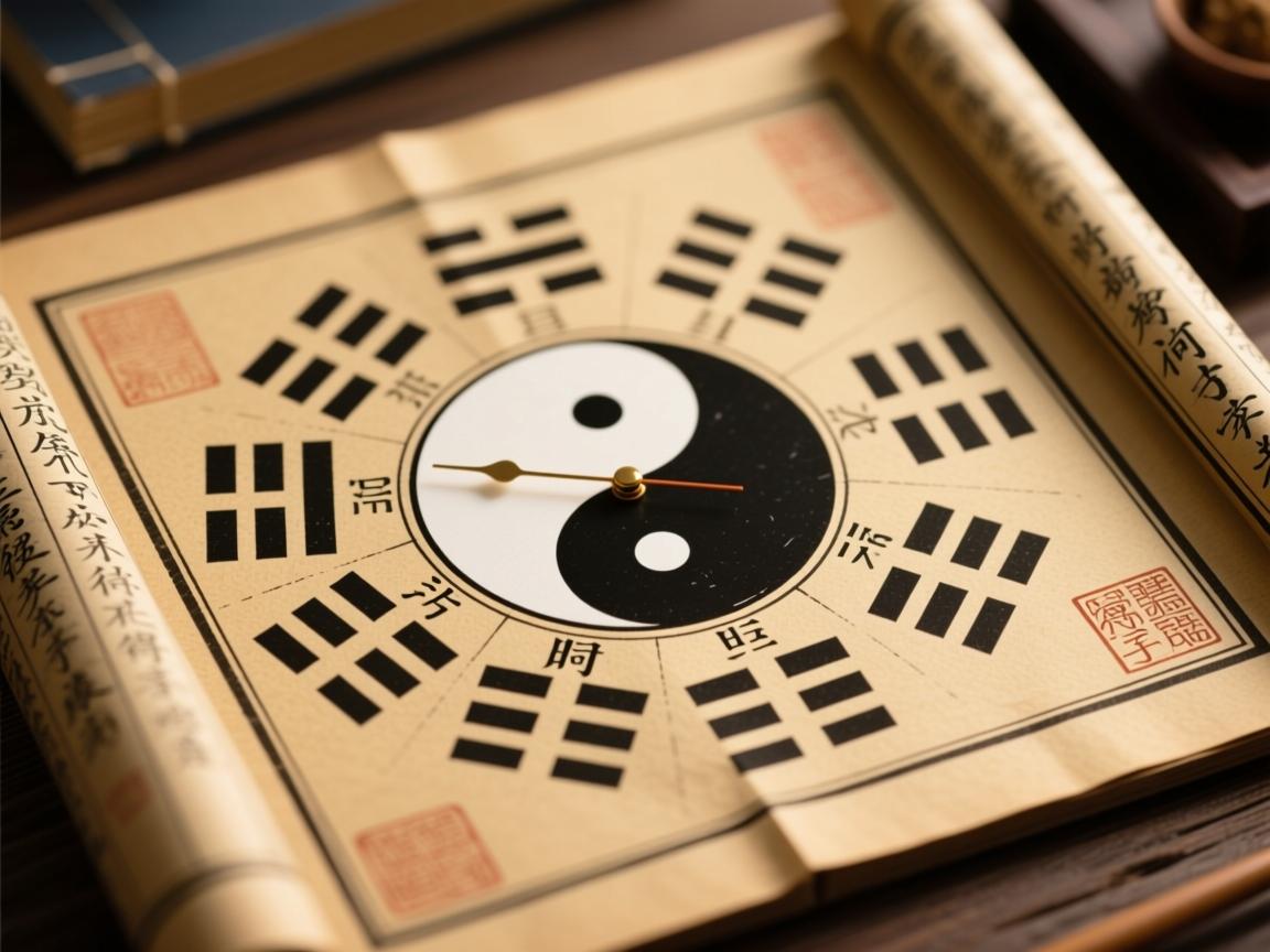 从八字命理看生子时机,揭秘何时得子的传统智慧 从八字命理看生子时机,揭秘何时得子的传统智慧