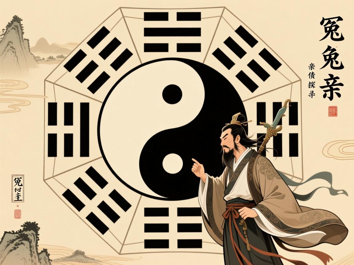 生辰八字与冤亲债主,一场跨越时空的因果探寻 生辰八字与冤亲债主,一场跨越时空的因果探寻