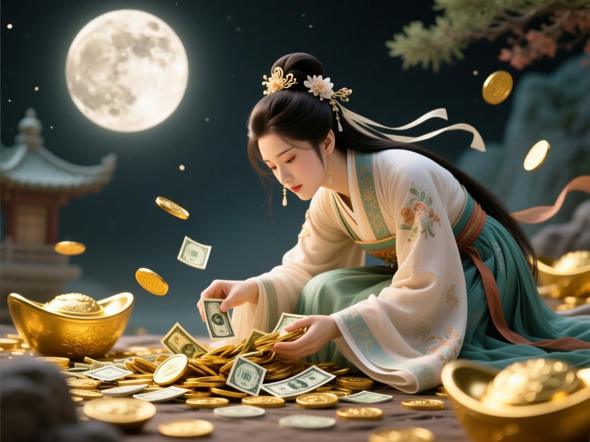 梦见捡钱是什么预兆?解梦揭秘,财富、机遇与内心世界的双重启示 梦见捡钱是什么预兆?解梦揭秘,财富、机遇与内心世界的双重启示