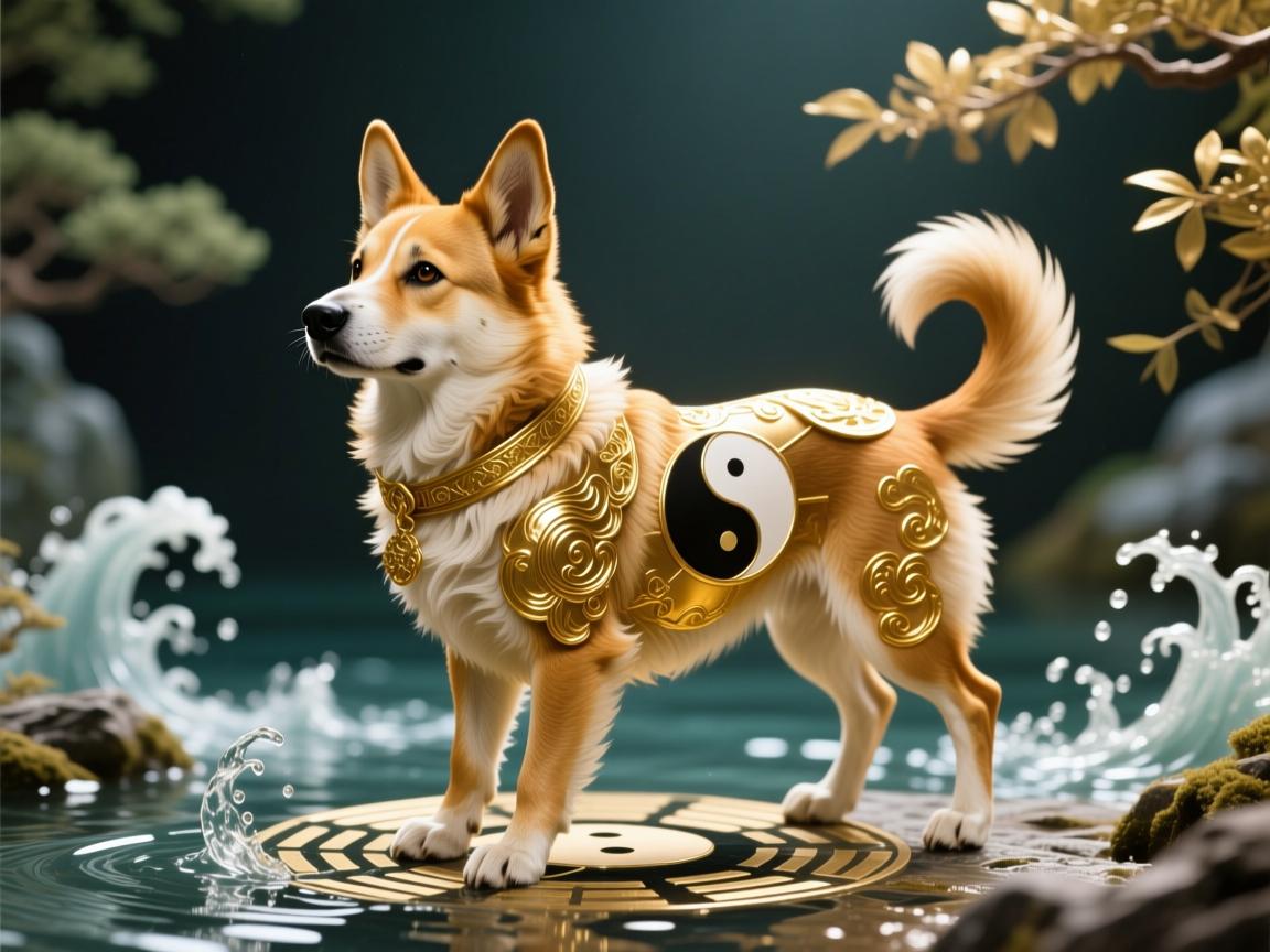 狗的五行归属探微,是金之忠义,还是水之智巧? 狗的五行归属探微,是金之忠义,还是水之智巧?