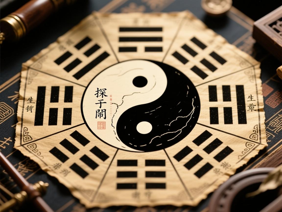 探秘阴阳五行口诀,解锁古人智慧的生命密码 探秘阴阳五行口诀,解锁古人智慧的生命密码