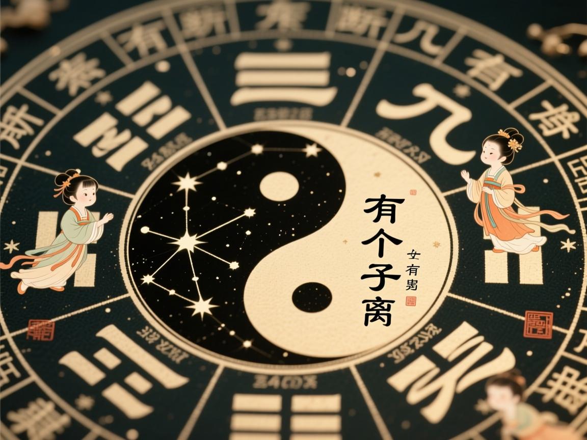 八字断有几个子嗣,命理中的子女缘与星宿密码 八字断有几个子嗣,命理中的子女缘与星宿密码