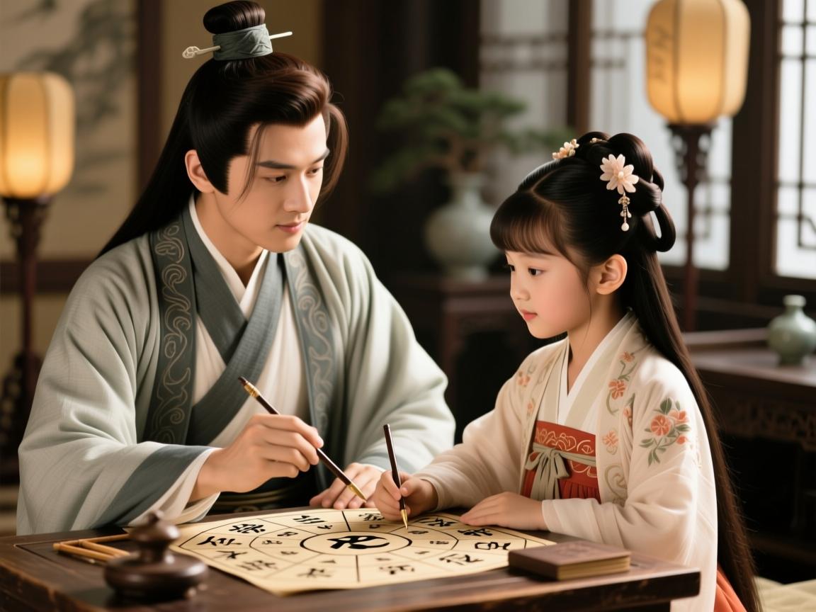 算命子女缘(免费版)是窥探天机,还是叩问己心? 算命子女缘(免费版)是窥探天机,还是叩问己心?