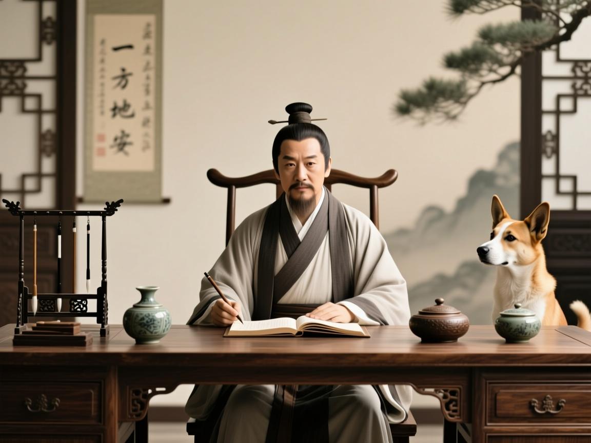 七秩忠诚伴,一方天地安,属狗者办公桌最忌讳的三样东西 七秩忠诚伴,一方天地安,属狗者办公桌最忌讳的三样东西