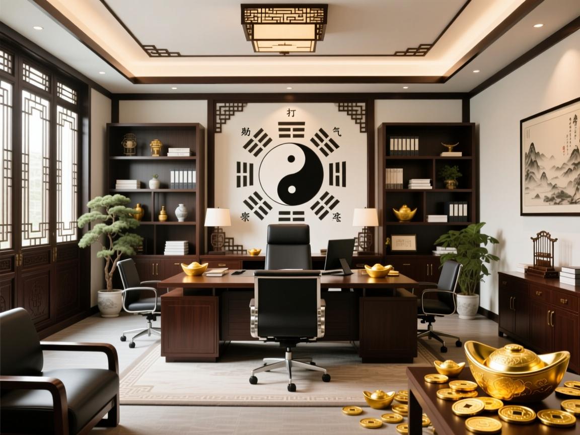 办公室风水位置图解大全,打造聚气生财、助运旺业的理想格局 办公室风水位置图解大全,打造聚气生财、助运旺业的理想格局