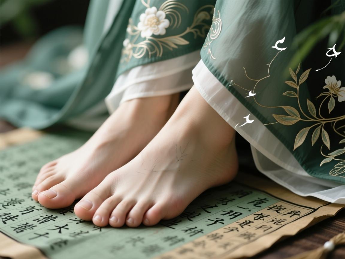 梦见别人的脚 梦见别人的脚