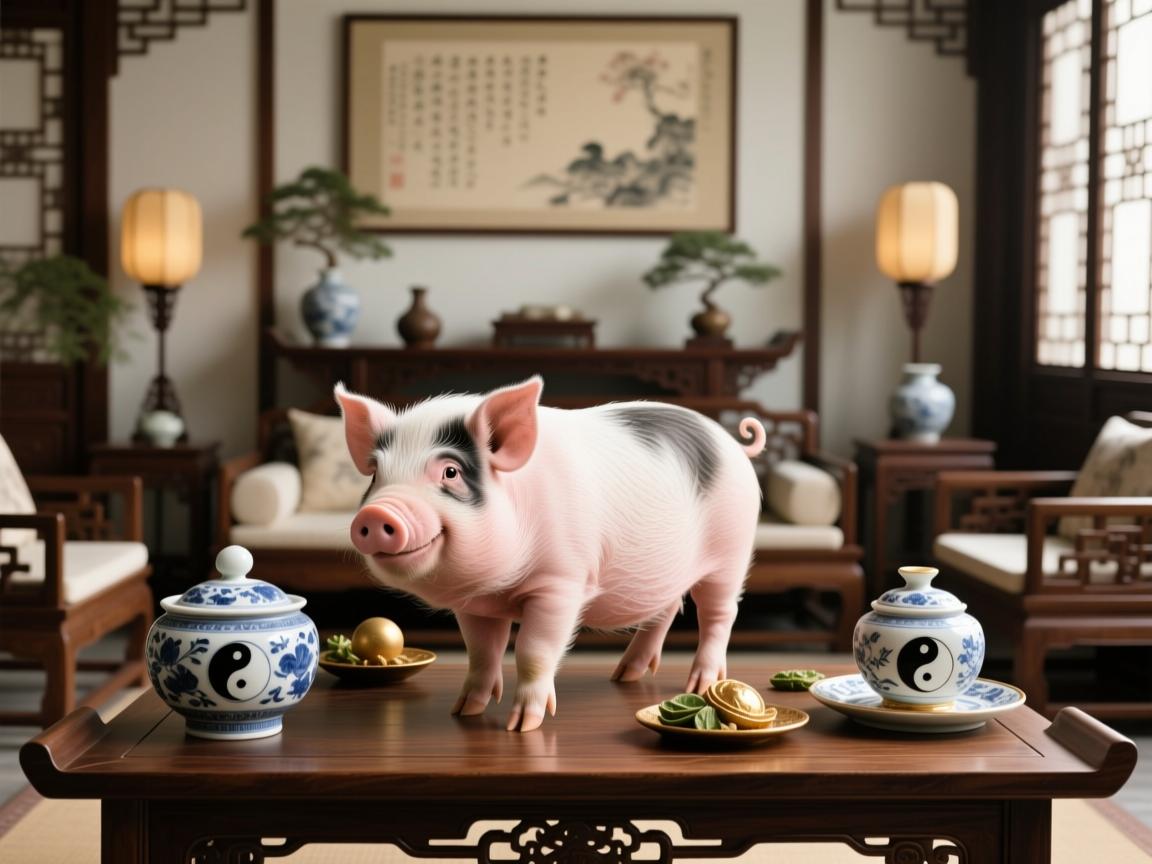 属猪的家里不能摆什么,家居风水禁忌与和谐之道 属猪的家里不能摆什么,家居风水禁忌与和谐之道