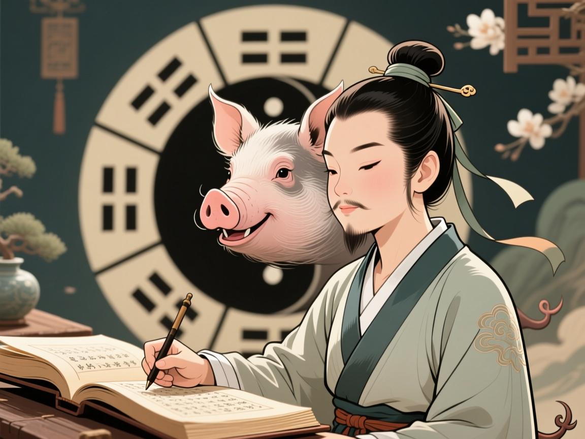 属猪的人五行缺啥,从命理角度探析与人生启示 属猪的人五行缺啥,从命理角度探析与人生启示