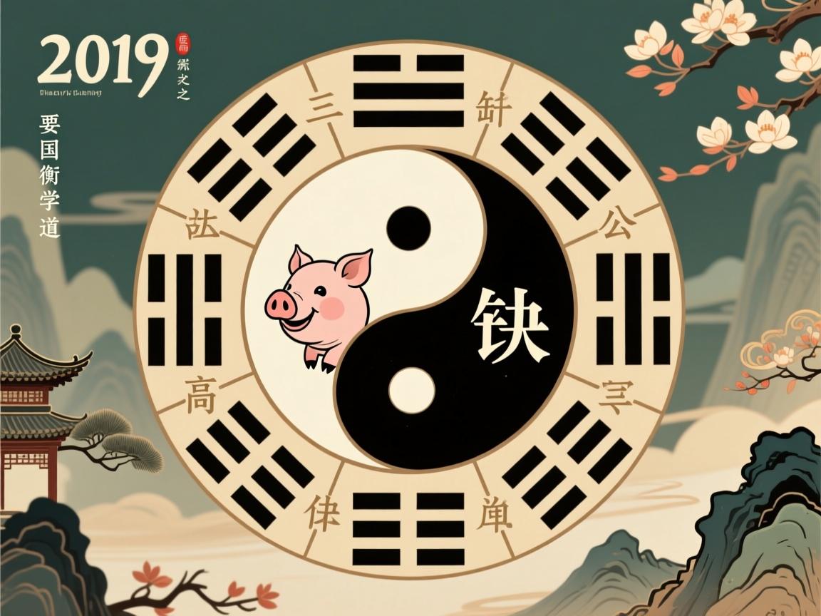 2019年属猪五行缺什么?深入解析生肖命理与五行平衡之道 2019年属猪五行缺什么?深入解析生肖命理与五行平衡之道