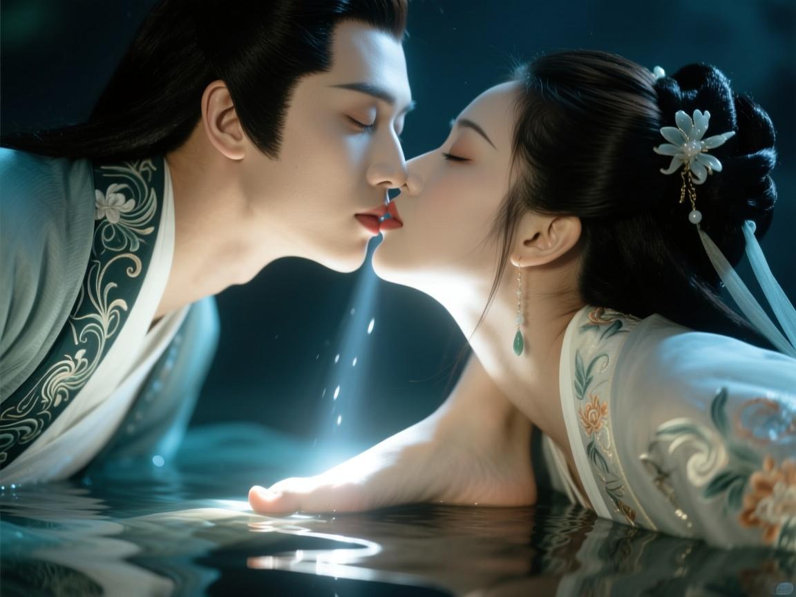 梦中的吻足,潜意识深渊的一缕微光 梦中的吻足,潜意识深渊的一缕微光