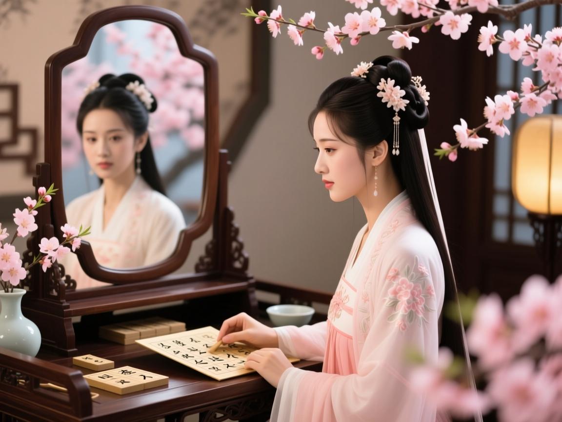 桃花劫还是镜中花？当算命的说我已婚有桃花