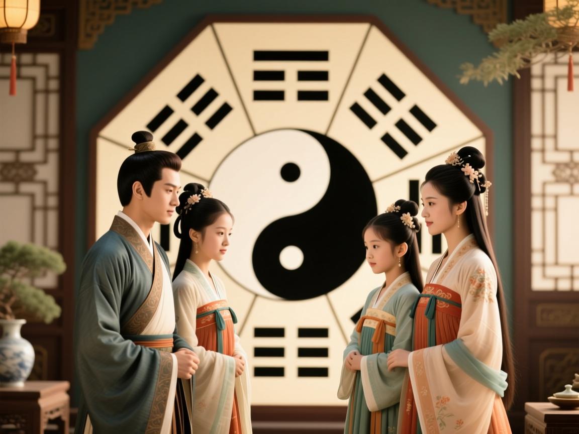 八字命理揭秘,洞察兄弟姐妹情缘与排行的不传之秘 八字命理揭秘,洞察兄弟姐妹情缘与排行的不传之秘