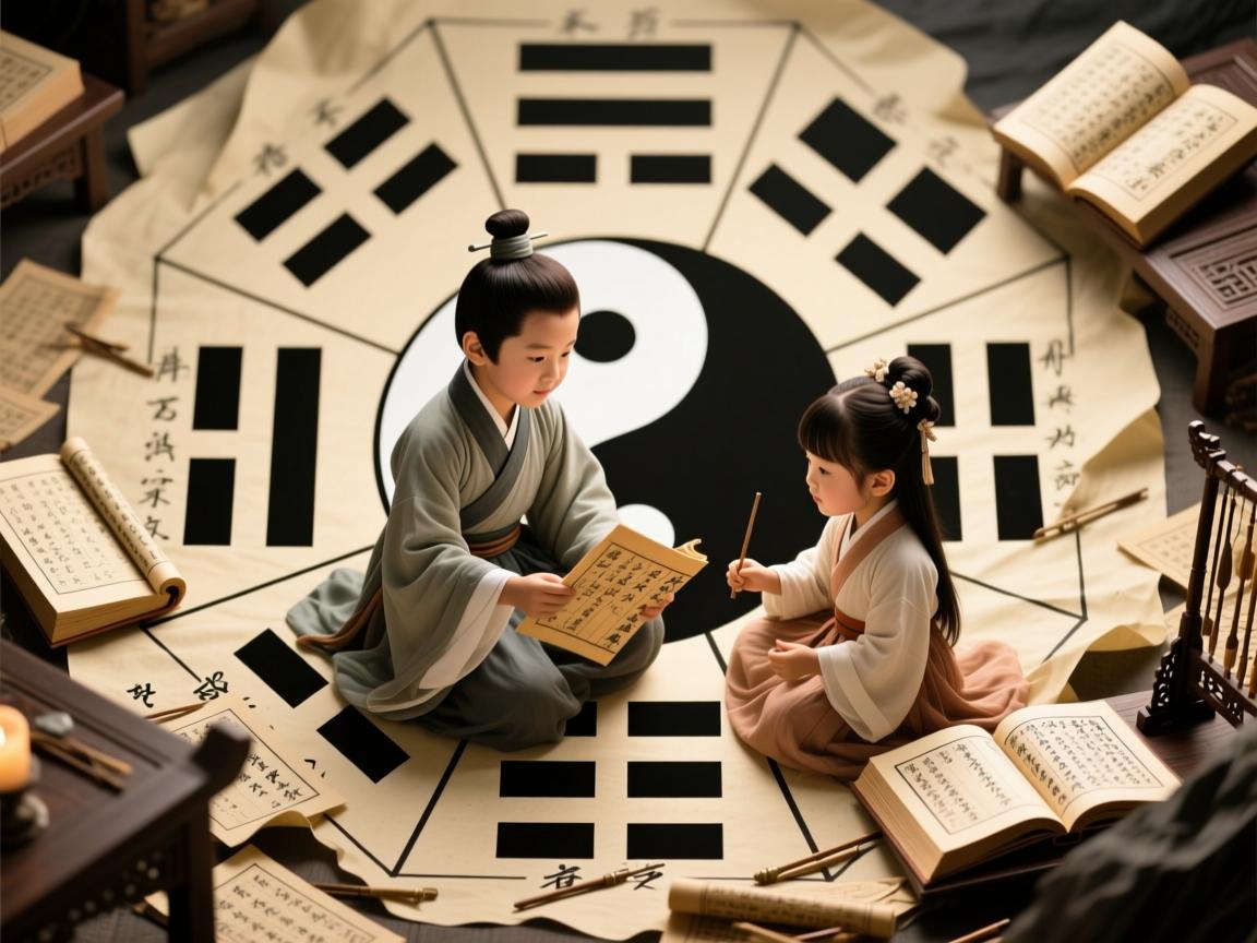 兄弟姐妹有灾难的八字命理探析