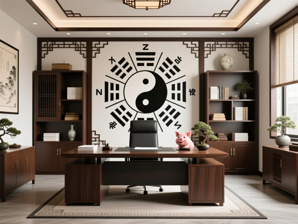 属猪办公室朝向的最佳方位解析,助力事业顺风顺水的风水布局 属猪办公室朝向的最佳方位解析,助力事业顺风顺水的风水布局