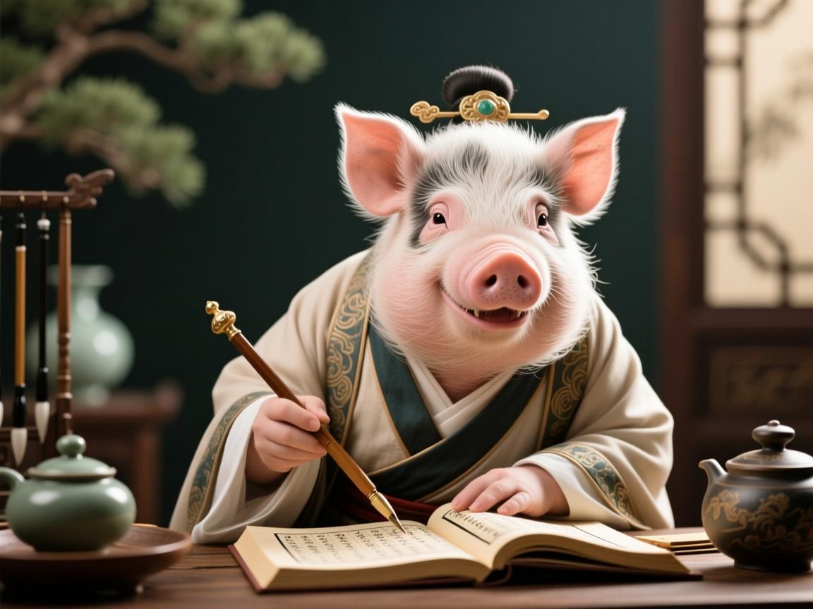 属猪做什么生意最旺 属猪做什么生意最旺