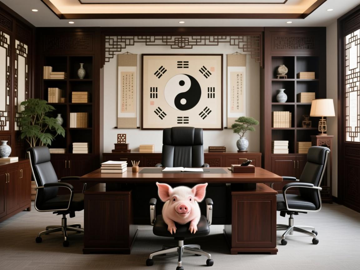办公室风水与83年猪，如何选择最佳座位提升事业运