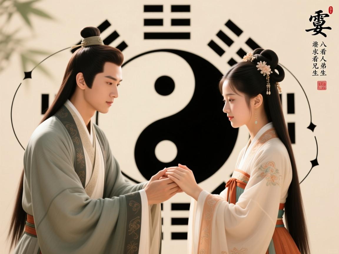 从八字看兄弟姐妹，命理中的手足情缘与人生轨迹