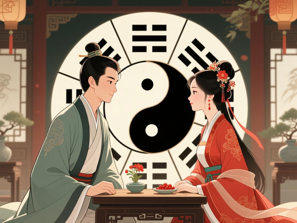 五行相生相克夫妻命，古老智慧中的婚姻相处之道