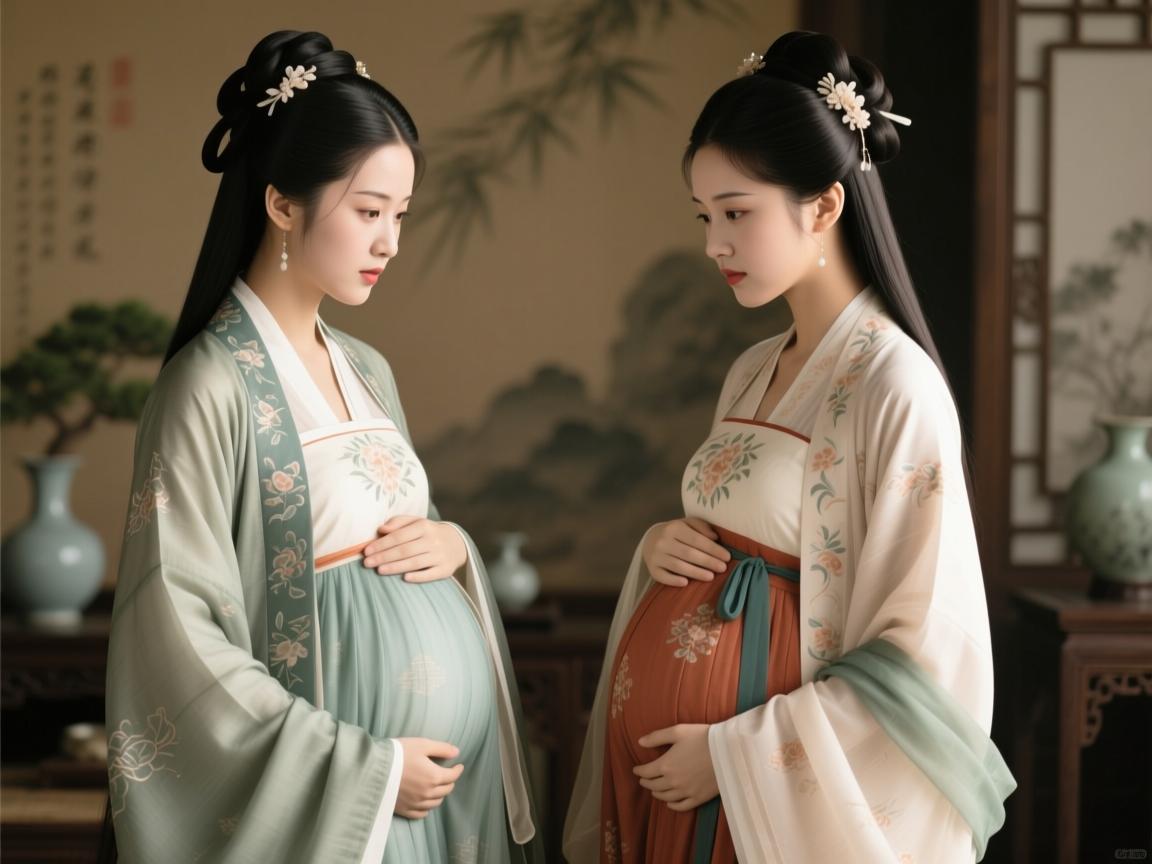 亲姐妹一起怀孕会相冲吗？从科学、情感与文化视角的深度解析