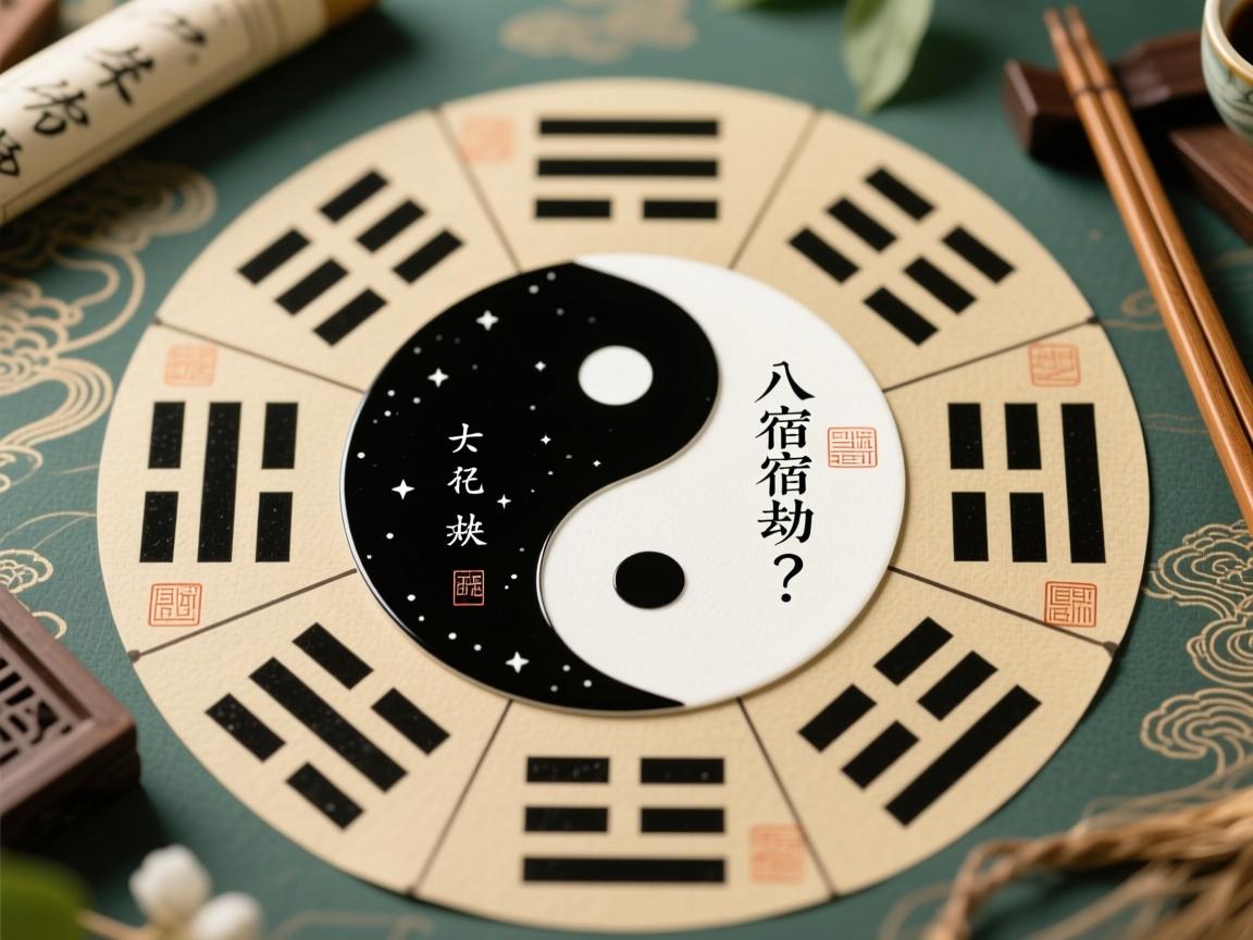 八字相克,是宿命的劫难还是成长的契机? 八字相克,是宿命的劫难还是成长的契机?