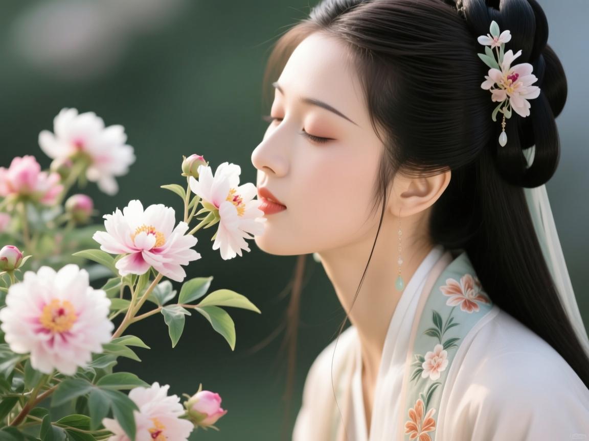 梦见鲜花并闻到花香 梦见鲜花并闻到花香