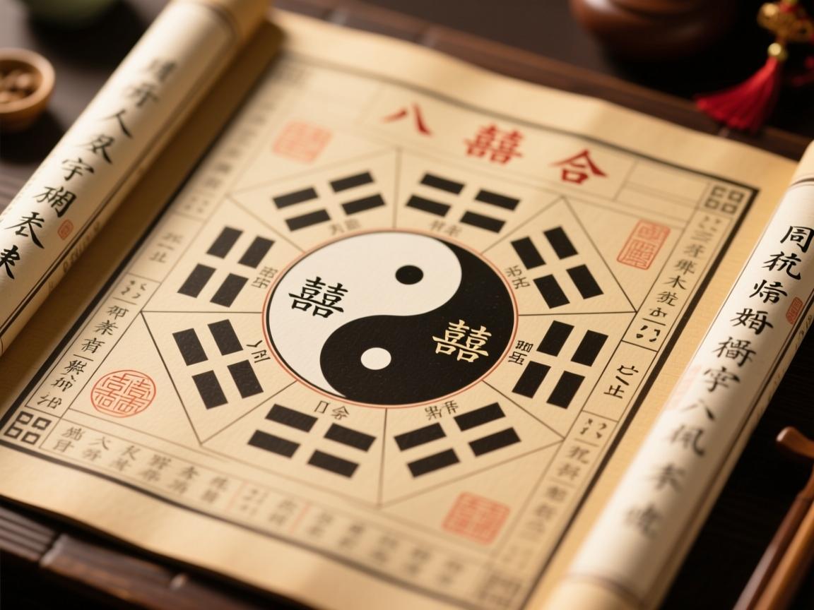 八字合婚表,传统婚配智慧的现代启示 八字合婚表,传统婚配智慧的现代启示