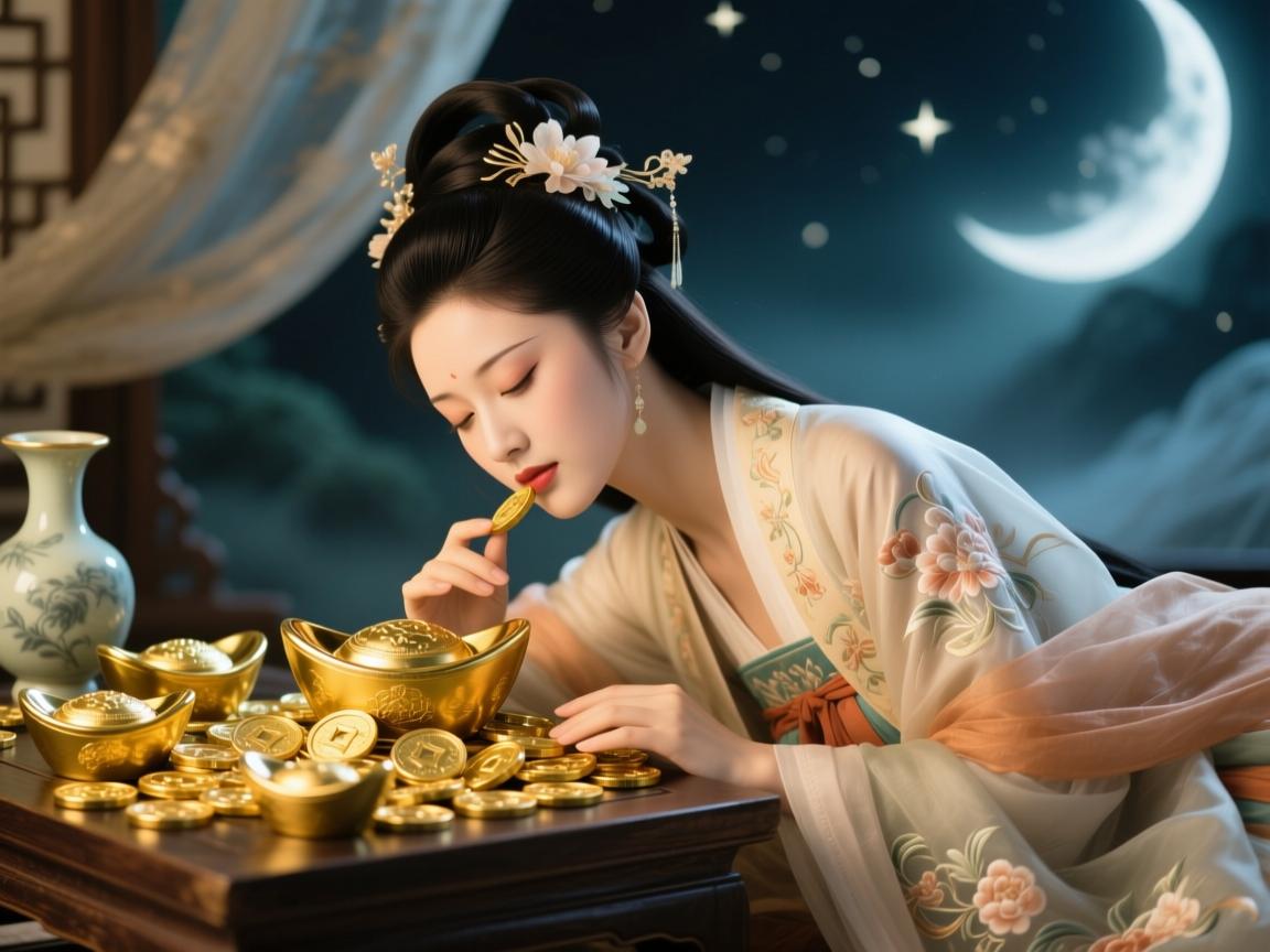 幽香入梦,财源暗涌,论女性梦境中的嗅觉财富预兆 幽香入梦,财源暗涌,论女性梦境中的嗅觉财富预兆