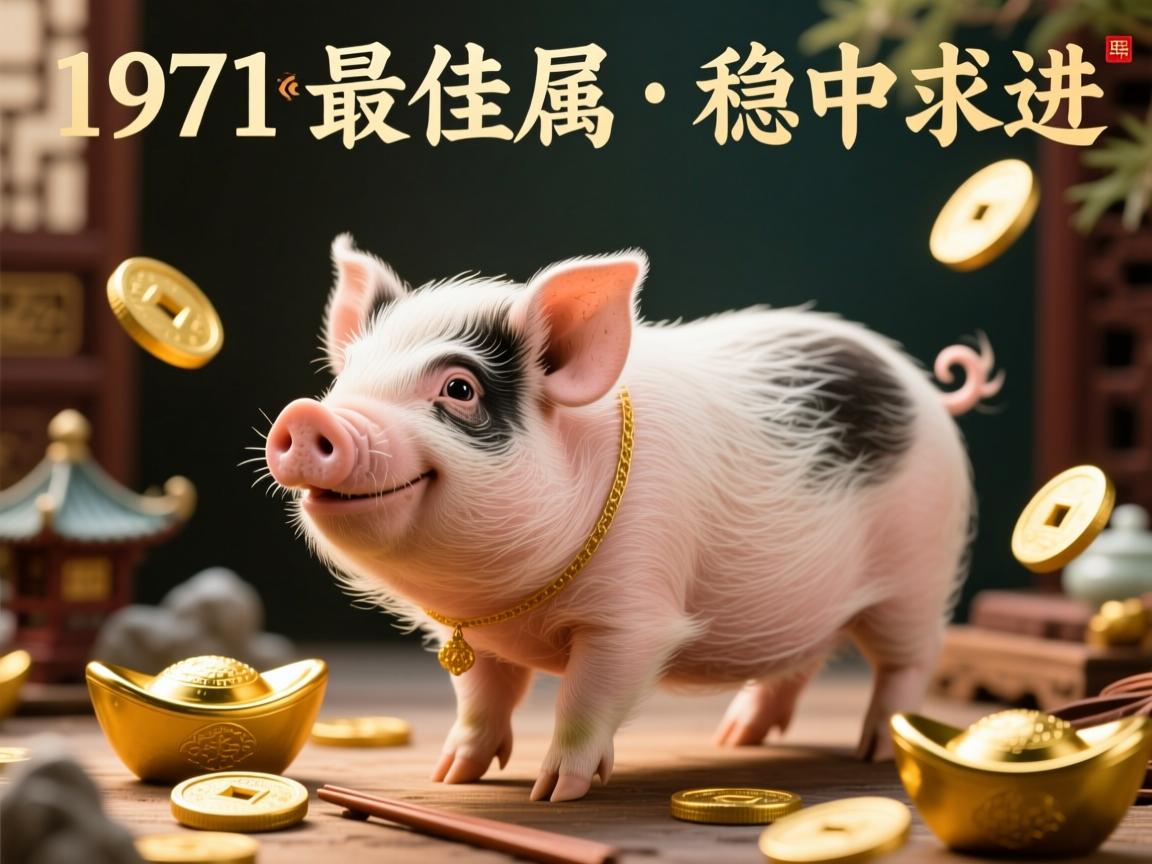 1971属猪最佳发财方向,把握机遇,稳中求进 1971属猪最佳发财方向,把握机遇,稳中求进